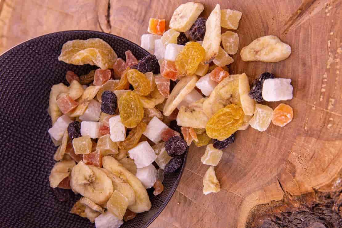 تصویر 3 از قیمت خرید میوه خشک مخلوط حبه ای فرینو عمده به صرفه و ارزان